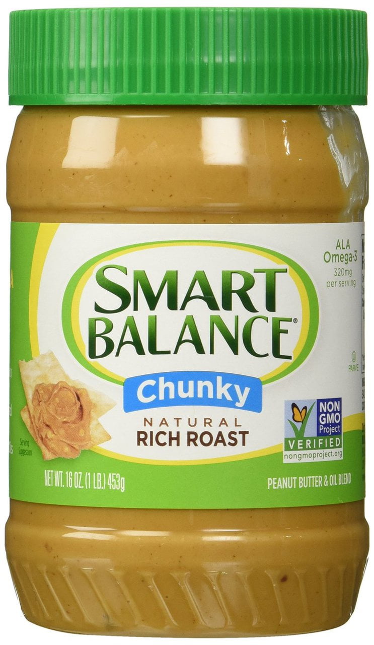 smart-balance-rich-roast-peanut-butter-chunky-16-ounce-pack-of-12