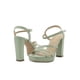 thumbnail image 2 of Zapatillas Lady Paulina Formal Para Mujer Charol Verde Matcha 25, 2 of 6