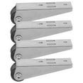 thumbnail image 1 of Shisuyan Sliding Pulley Multi 4Pcs PP Effortless Sliding 2.71X0.90X0.90In, 1 of 9