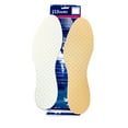 thumbnail image 2 of JT Foote Air Cushion Comfort Insoles, Womens size 8, 2 of 3