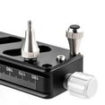 thumbnail image 5 of NiSi Quick Adjustment Macro Focusing Rail NM-200S with 360-Degree Rotating Clamp, 5 of 10