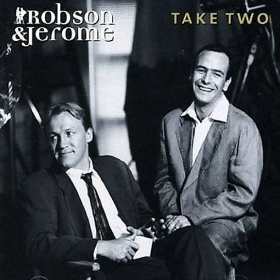 Robson & Jerome - Take Two [CD]