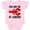 AD-Pink, variant on Inktastic Funny Lobster Lover Kids Gift Boys or Girls Baby Bodysuit