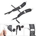 thumbnail image 4 of Thinson Pack Frame Replacement Backpack Shoulder Straps With Clips Accessories Strap, 4 of 9