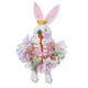 thumbnail image 2 of Corona de Pascua para Puerta Principal, Corona de Muñecas de Pascua, Decoraciones de Primavera de Pascua con Cinta para Puertas y Paredes, Decoración Del Hogar, 2 of 7