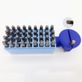thumbnail image 3 of Necvior Reliable Stamp Holder Number and Letter Punch Set Convenient Printing Tools Accessory for Jewelry Making and Crafts, 3 of 14