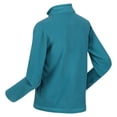 thumbnail image 4 of Regatta Great Outdoors Boys/Girls Hot Shot II Half Zip Fleece Top, 4 of 5