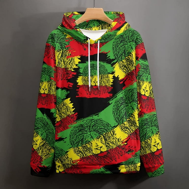 Rastafarian sweater sales