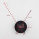 thumbnail image 5 of Manecillas de reloj 3d, manecillas de reloj de pared grande con forma de aguja para decoración de reloj de pared Diy, accesorios de mecanismo de reloj de cuarzo Hy, 5 of 5