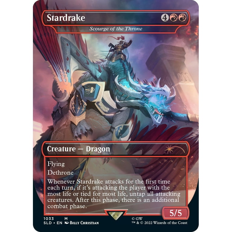 MTG Secret Lair x Warhammer: Age of Sigmar [SEALED NON-FOIL