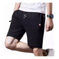 thumbnail image 1 of Bermudas Elástico Bolsas Con Cierre Short Deportivo Casual, 1 of 8