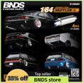 thumbnail image 3 of BNDS New 1/64 Metal Modified Parts Small Scale Exhaust Pipe Muffler Racing Style Pedal Set For Model Car Racing Vehicle Toy exhaust pipe A, 3 of 6
