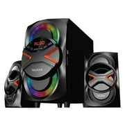 boytone BT-326F 2.1 Bluetooth Speaker System, 60 W RMS