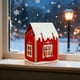 thumbnail image 1 of Cajas de Regalo con Forma de Casa, 1 of 6