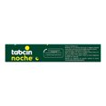 thumbnail image 2 of Tabcin Noche Paracetamol 250 mg / Fenilefrina 10 mg / Dextrometorfano 6.25 mg vía oral 12 cápsulas, 2 of 4