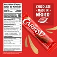thumbnail image 6 of Carlos V Milk Chocolate Style Full-Size Mexican Candy Bar – 32 Count 1.27 lb., 6 of 8