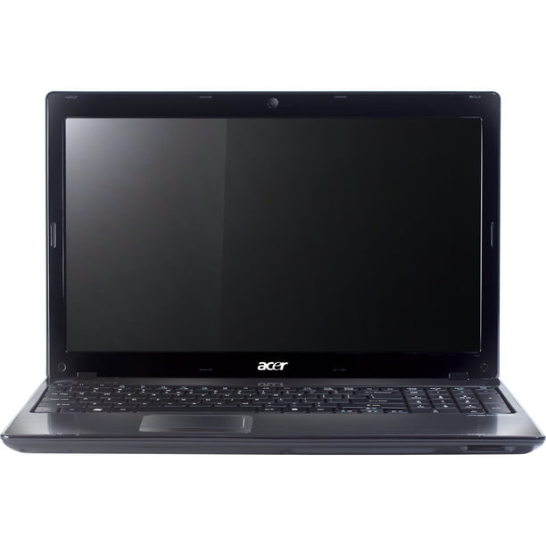 Zullen hebben Badkamer Acer Aspire 15.6" Laptop, AMD Athlon II P320, 500GB HD, DVD Writer, Windows  7 Home Premium, AS5551-2805 - Walmart.com
