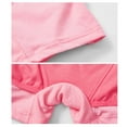 thumbnail image 4 of Anaïs Weibel; Anaïs W Woman Girl Lady Body Shapewear High-waist Panty Crotch Safety Pants Cloth, L, Pink, 4 of 5