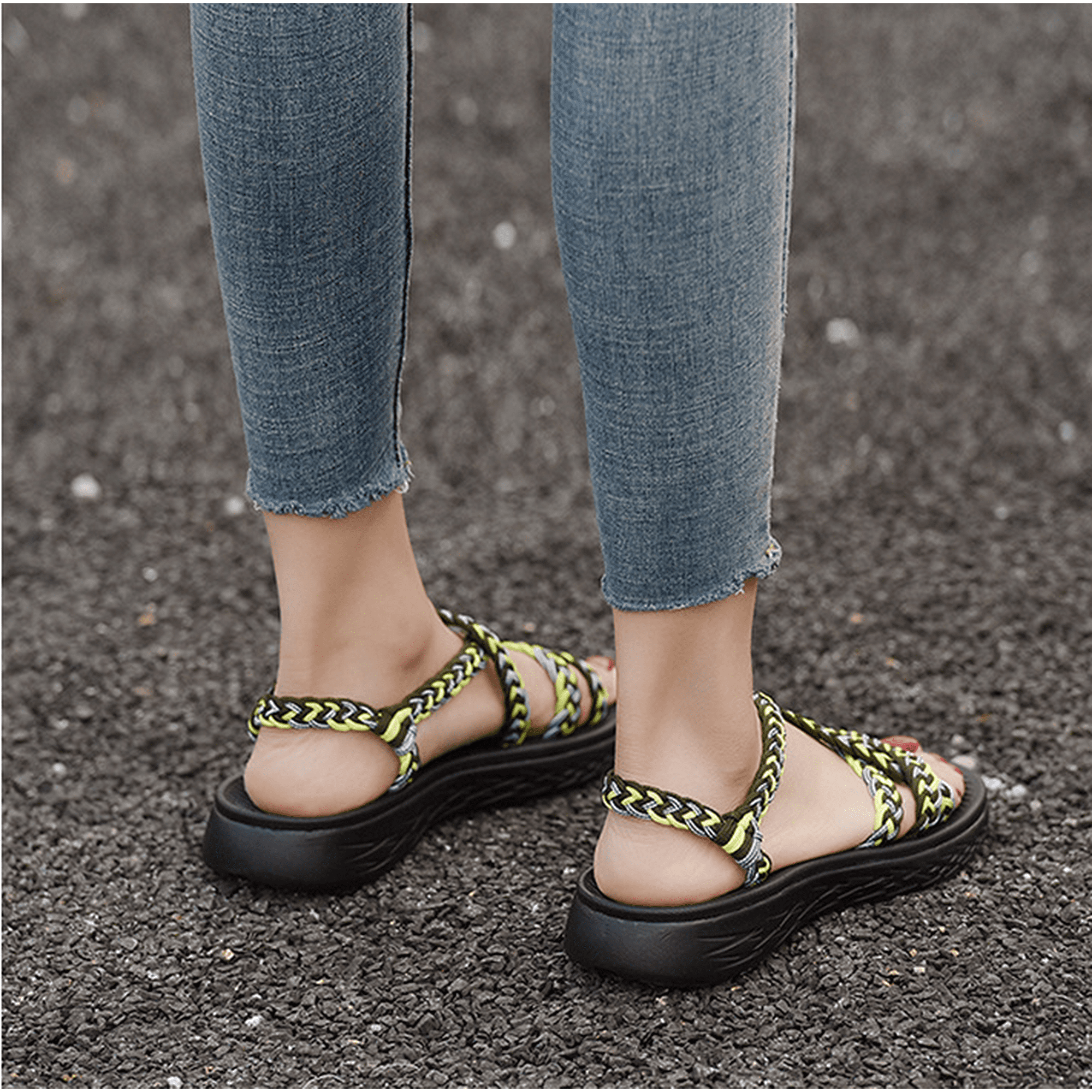 Beach water sandals outlet