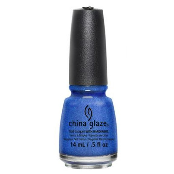 China Glaze Nail Polish With Hardener, Frostbite 634