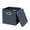🍒 Gray_Hot#4504, variant on Foldable Fabric Storage Box with Lid Cube Organizer for Closet and Home