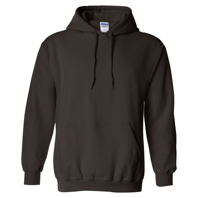 Gildan Gd 8 Oz 50/50 Flc P/O Hood