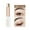 B, variant on pstuiky Eyeshadow Stick, Two-color Eyeshadow Stick Is and Not Easy To Take Off Cream Stick Eyeshadow