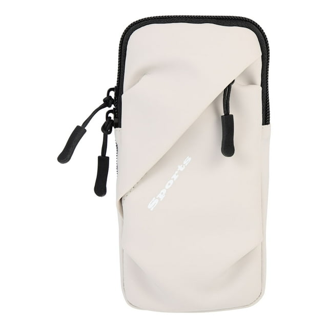 Miangastore Brassard de Sport Support de Téléphone Étui de Course pour Cellulaire Pochette de Rangement Élastique pour Bras