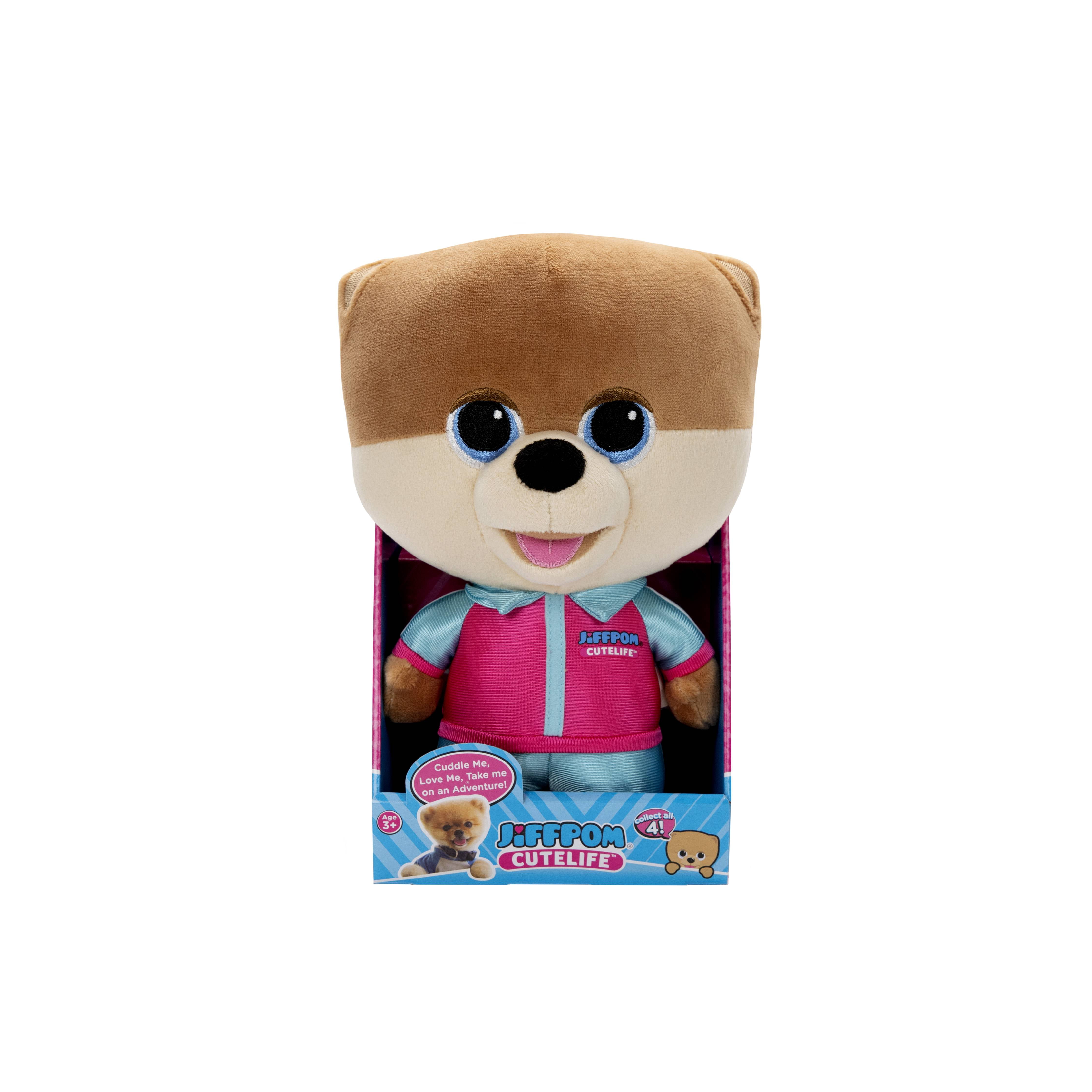 jiffpom teddy