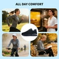 thumbnail image 6 of Artlea Womens Running Shoes Casual Tennis Shoes Athletic Walking Sneakers for Gym and Workout, US Size 7, 6 of 6