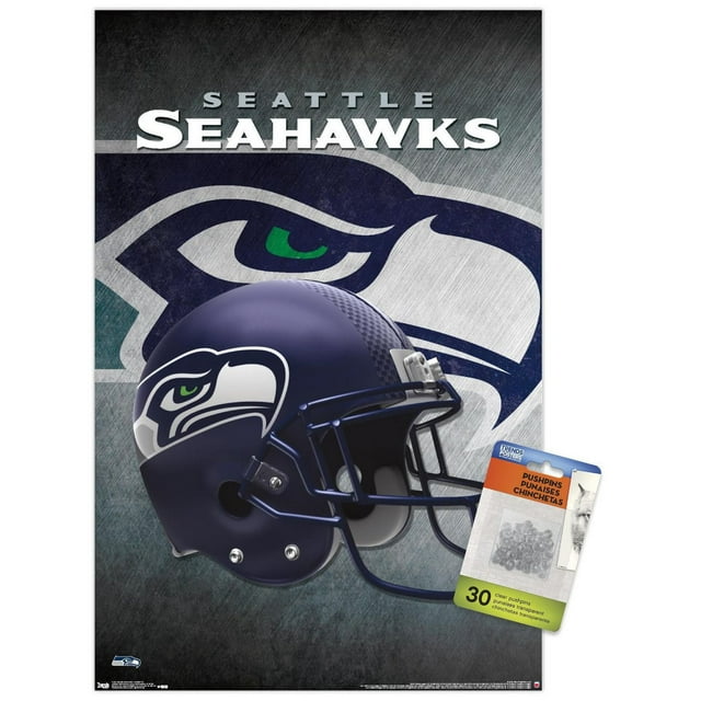 NFL Seattle Seahawks - Casque 16