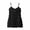 Black, variant on uvwlwu Women's Lace Satin Camisole Spaghetti Strap Loose-Fit Elegant Casual Layering Top,M
