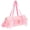 Style 1, variant on Personalized Initial Dance Bag for Girl Gym Sport Yoga Cheer Dance Bags Present for Teen Girl Cute Letter Kids Ballet Bag Toddler Duffle Tote with Adjustable Shoulder Strap(Pink-A)