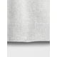 thumbnail image 3 of Suéter GAP para Mujer Cashsoft Cuello Redondo Gris Claro XL, 3 of 4