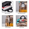 thumbnail image 3 of Fotbe Modern Urban Monkey School Backpack for Men and Women Lightweight Backpack Durable Backpack Water-Resistant,Travel,Work Bag, 3 of 7