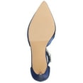 thumbnail image 6 of Journee Womens Loxley Pointed Toe High Heel Pumps, 6 of 10
