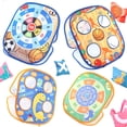 thumbnail image 2 of Lanzamiento De Bolsa De Frijol Para Niños, Juguetes De Lanzamiento Al Aire Libre Para Niños, Juego De Bolsa De Arena De Dinosaurio, Regalo De Cumpleaños Para Niños Y Niñas Yuarrent HA047074-01, 2 of 6
