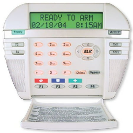 ELK M1KP M1 LCD Keypad - M1KP