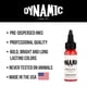 thumbnail image 5 of Tattoo Ink Dynamic Color Co. Rosa fuerte, 30 ml, esterilizado, EE. UU., 5 of 5