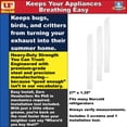 thumbnail image 2 of Bug Stopper (Norcold Refrigerator) 53-945230 (Ultra-Fab Products), 2 of 5