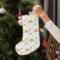 thumbnail image 5 of Sikiie Submarine Ship Christmas Stockings,18 Inches Christmas Stockings Xmas Hanging Stockings for Family Christmas Decorations & Gifts, 5 of 7