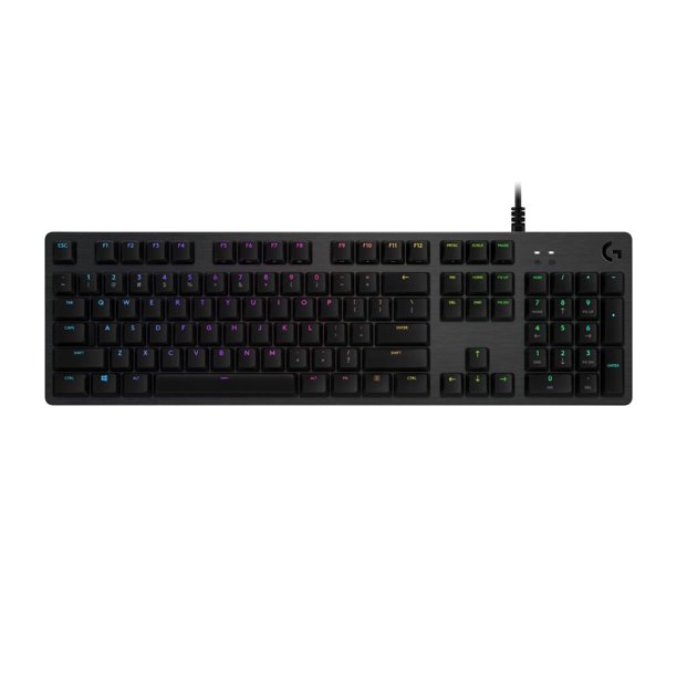 Logitech G512 Carbon Mechanical Keyboard