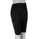 thumbnail image 2 of Pantalones cortos de yoga de cintura alta para mujer, pantalones cortos de entrenamiento atléticos, elásticos, transpirables, para levantamiento de glúteos, color negro L, 2 of 14