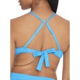 thumbnail image 2 of Coco Reef Womens Classic Solids Formfit Bikini Top Style-U95383 Swimsuit, 2 of 2