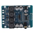 thumbnail image 4 of Placa amplificadora digital Bling Bling Bluetooth de canal Doble TPA3118 30 W + 30 W 8 V ~ 26 V CC, 4 of 12
