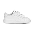 thumbnail image 2 of Tenis Puma Smash 3.0 L V INF para Niños Pequeños 392034-02 blanco 12, 2 of 6