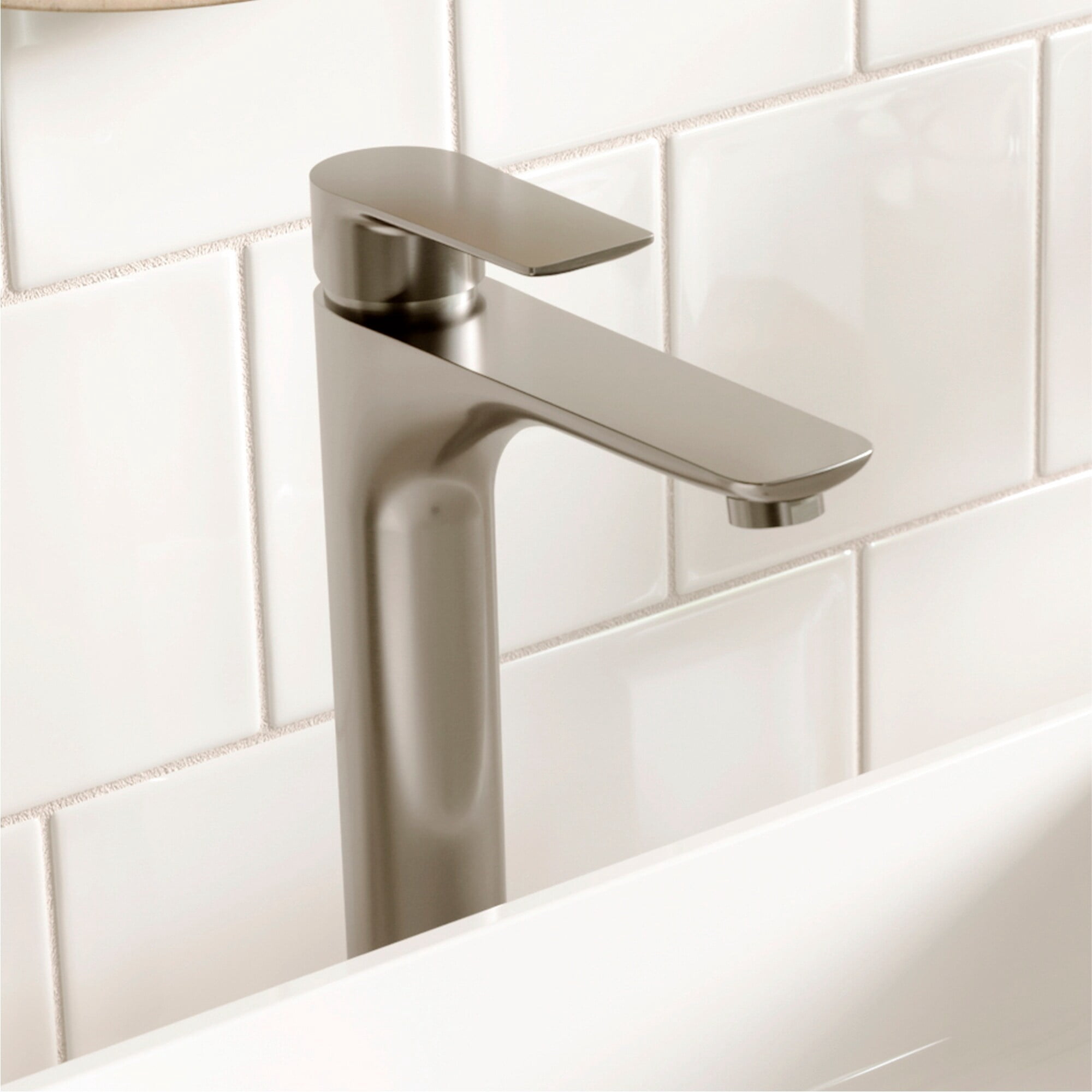 Karran Usa KBF422MB Kayes 1.2 GPM Vessel Single Hole Bathroom Faucet - Black