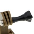 thumbnail image 4 of Adaptador de montaje en casco NVG Soporte de base Agujero para , etc. Cámara de color marrón no incluida Sunnimix Adaptador de montaje de casco, 4 of 7