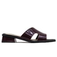 thumbnail image 1 of Sandalias para Mujer ZMexico 10253 vino 23, 1 of 4