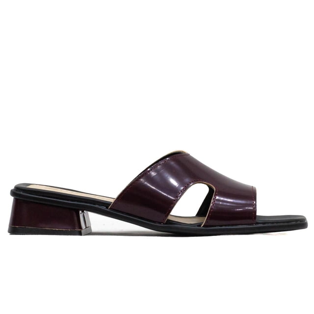 Sandalias para Mujer ZMexico 10253 vino 22